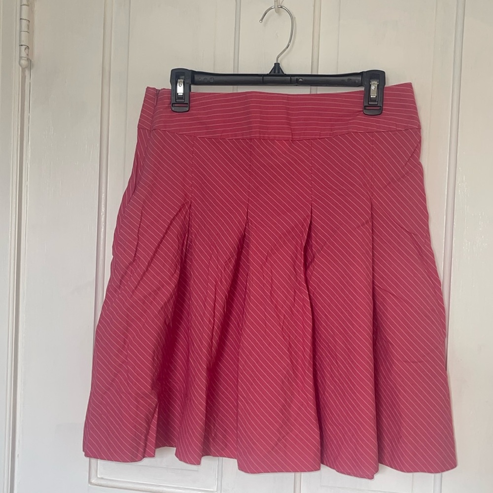 Cotton Skirt